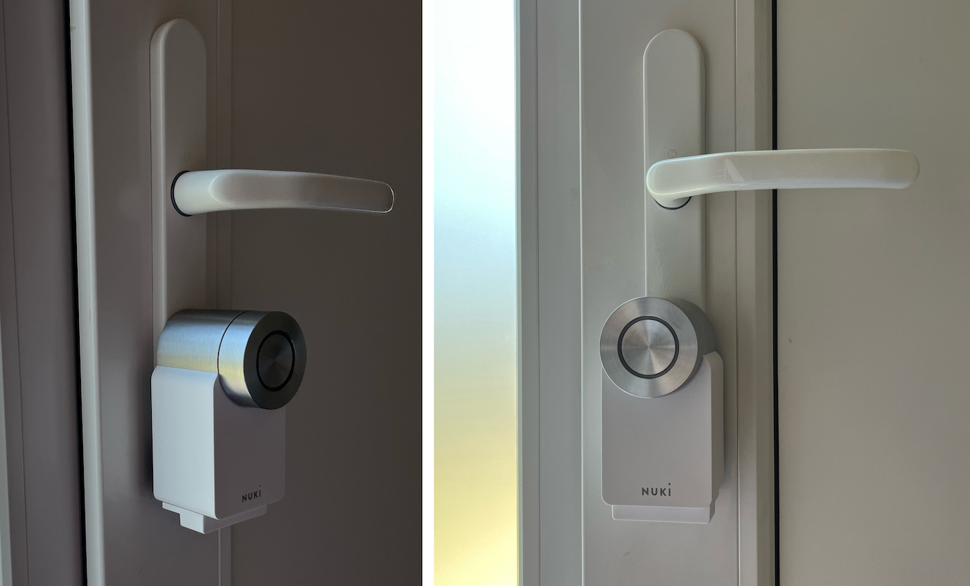 Test – Nuki Smart Lock 3.0 Pro inkl. Türsensor ›