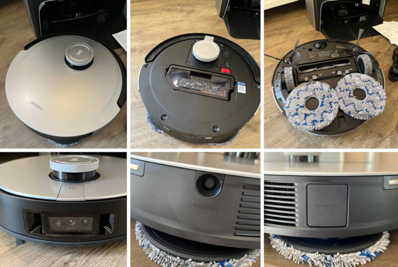 ecovacs deebot x1 omni saugroboter 800x537 - Test – ECOVACS DEEBOT X1 OMNI – Saugroboter