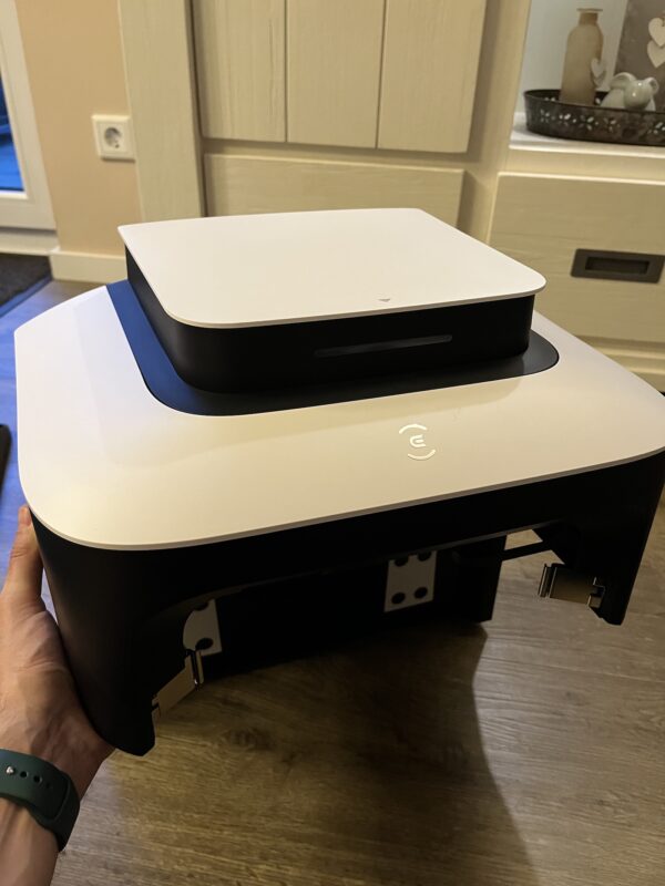 ecovacs goat g1 unboxing 17 600x800 - Erster Eindruck & Unboxing – ECOVACS GOAT G1 – Mähroboter