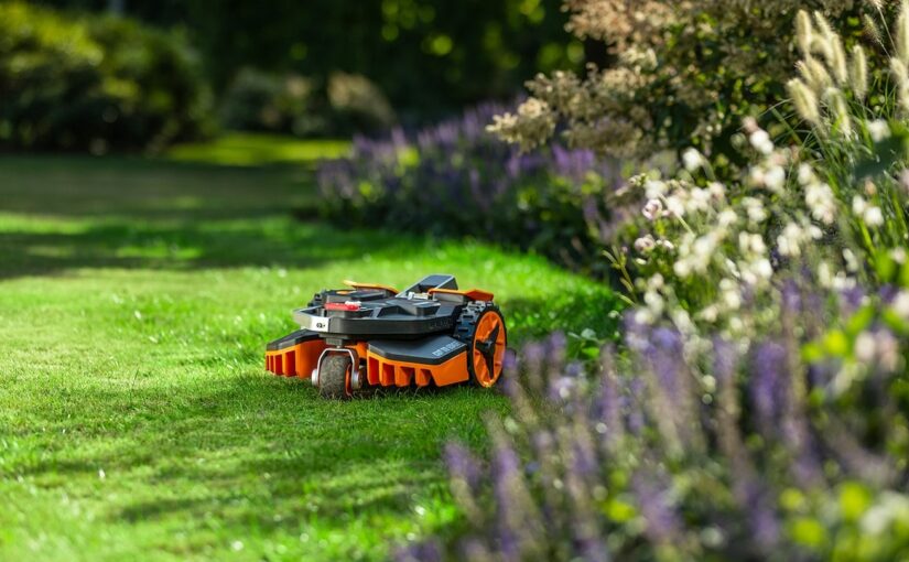 Test – WORX Landroid Vision M800 (WR208E) – Mähroboter ohne Begrenzungskabel