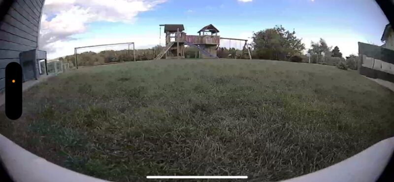 ECOVACS GOAT A1600 RTK 90 livestream 800x369 - Test - ECOVACS GOAT A1600 RTK - Mähroboter ohne Begrenzungskabel