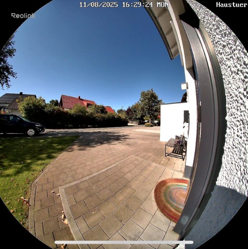 Reolink Video Doorbell Battery Live Stream Klar 1000px 796x800 - Test - Reolink Video Doorbell (Battery)