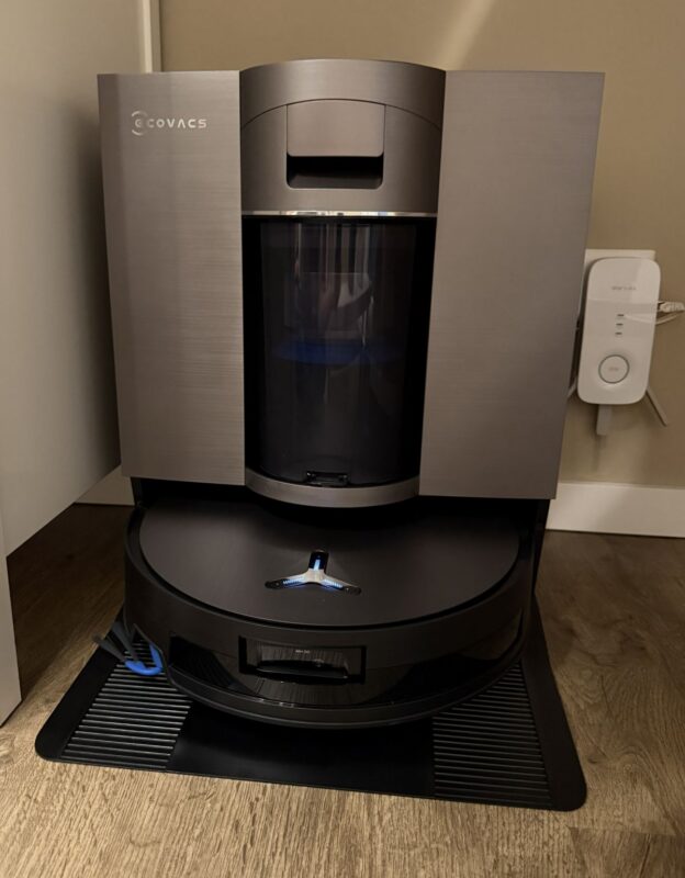 Test – ECOVACS DEEBOT X11 OMNICYCLONE – Saugroboter ECOVACS DEEBOT X11 OMNICYCLON Fazit 624x800 - Test – ECOVACS DEEBOT X11 OMNICYCLONE – Saugroboter