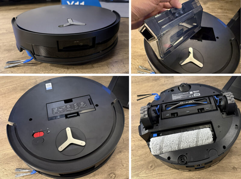 Test – ECOVACS DEEBOT X11 OMNICYCLONE – Saugroboter ECOVACS DEEBOT X11 OMNICYCLON Saugroboter 800x594 - Test – ECOVACS DEEBOT X11 OMNICYCLONE – Saugroboter