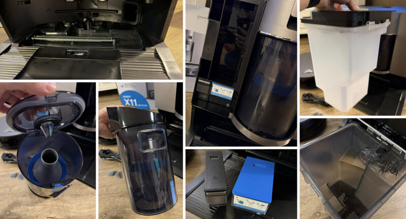 Test – ECOVACS DEEBOT X11 OMNICYCLONE – Saugroboter ECOVACS DEEBOT X11 OMNICYCLON Station 800x433 - Test – ECOVACS DEEBOT X11 OMNICYCLONE – Saugroboter