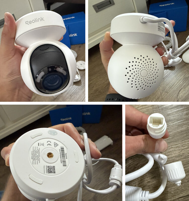 Reolink E1 Outdoor Pro Erster Eindruck 751x800 - Test &ndash; Reolink E1 Outdoor Pro