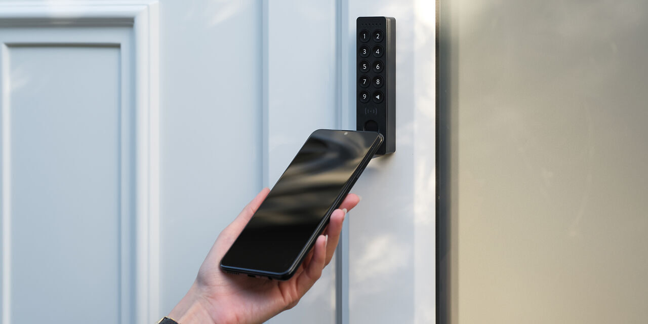 Test – Nuki Keypad 2 NFC