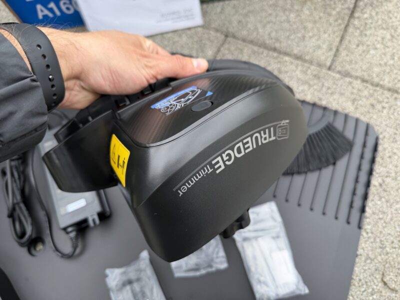Test – ECOVACS GOAT A1600 LiDAR PRO – Mähroboter mit TruEdge-Trimmer ohne Kabel IMG 8141 800x600 - Test – ECOVACS GOAT A1600 LiDAR PRO – Mähroboter mit TruEdge-Trimmer ohne Kabel