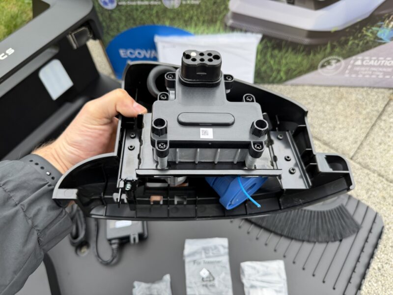 Test – ECOVACS GOAT A1600 LiDAR PRO – Mähroboter mit TruEdge-Trimmer ohne Kabel IMG 8143 800x600 - Test – ECOVACS GOAT A1600 LiDAR PRO – Mähroboter mit TruEdge-Trimmer ohne Kabel