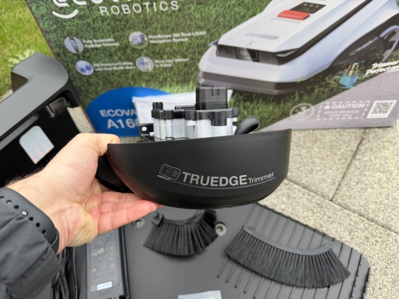 Test – ECOVACS GOAT A1600 LiDAR PRO – Mähroboter mit TruEdge-Trimmer ohne Kabel IMG 8144 800x600 - Test – ECOVACS GOAT A1600 LiDAR PRO – Mähroboter mit TruEdge-Trimmer ohne Kabel