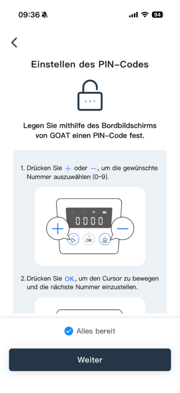 Test – ECOVACS GOAT A1600 LiDAR PRO – Mähroboter mit TruEdge-Trimmer ohne Kabel IMG 8175 368x800 - Test – ECOVACS GOAT A1600 LiDAR PRO – Mähroboter mit TruEdge-Trimmer ohne Kabel
