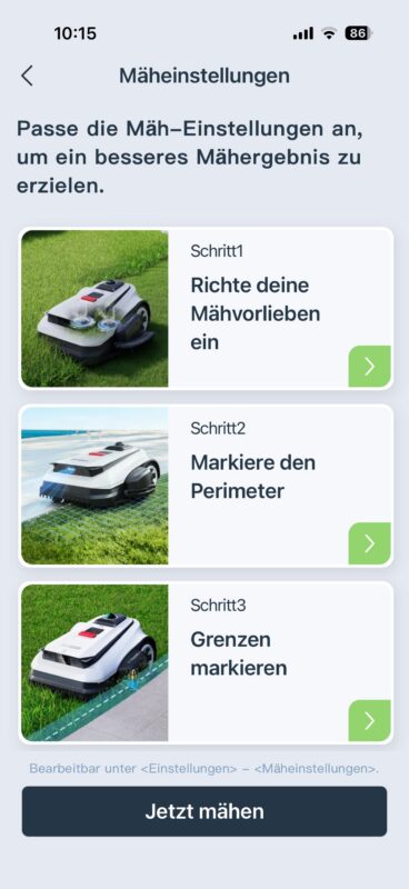 Test – ECOVACS GOAT A1600 LiDAR PRO – Mähroboter mit TruEdge-Trimmer ohne Kabel IMG 8265 368x800 - Test – ECOVACS GOAT A1600 LiDAR PRO – Mähroboter mit TruEdge-Trimmer ohne Kabel