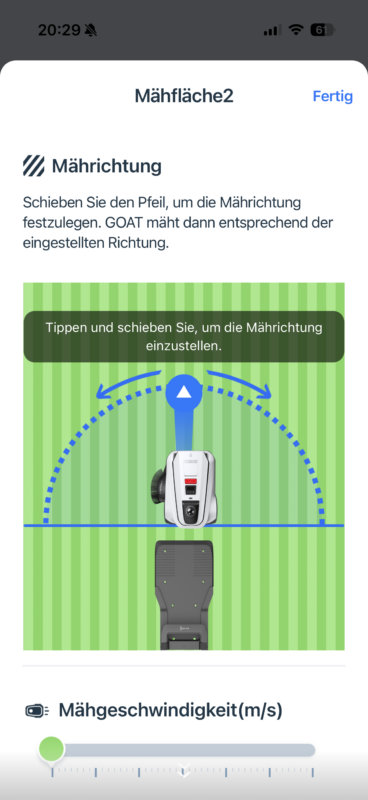 Test – ECOVACS GOAT A1600 LiDAR PRO – Mähroboter mit TruEdge-Trimmer ohne Kabel IMG 9491 368x800 - Test – ECOVACS GOAT A1600 LiDAR PRO – Mähroboter mit TruEdge-Trimmer ohne Kabel