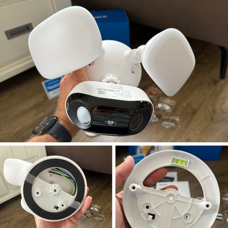 Test - Reolink Elite Floodlight WiFi Reolink Elite Floodlight WiFi Erster Eindruck 800x800 - Test - Reolink Elite Floodlight WiFi