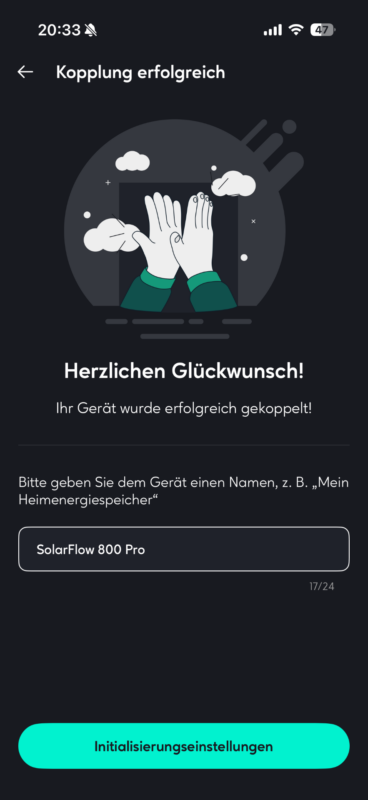 Test – Zendure SolarFlow 800 Pro – All‑in‑One Balkonspeicher mit Nulleinspeisung IMG 7003 368x800 - Test – Zendure SolarFlow 800 Pro – All‑in‑One Balkonspeicher mit Nulleinspeisung