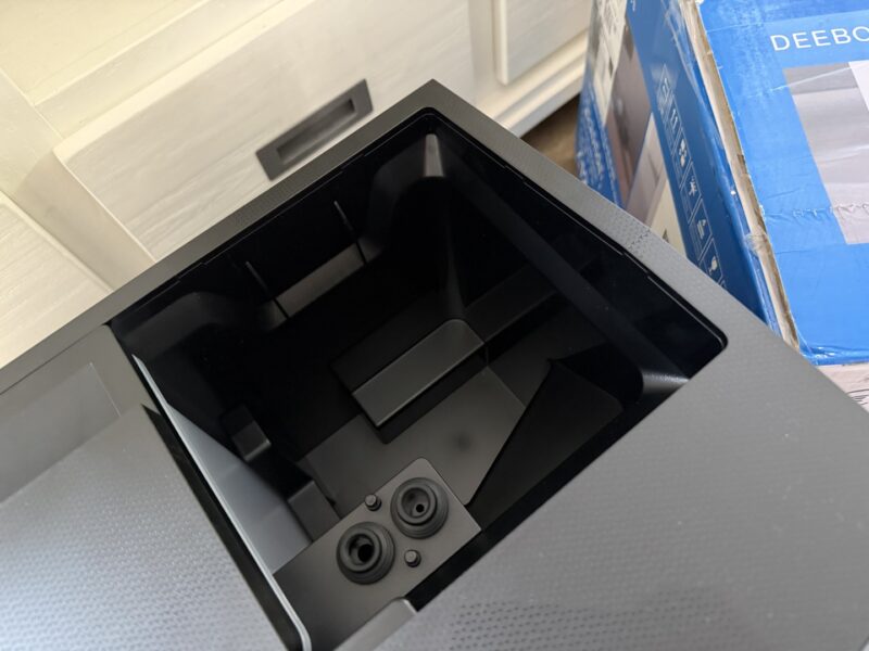 Test – ECOVACS DEEBOT X12 OmniCyclone – Saug- und Wischroboter mit FocusJet IMG 8980 800x600 - Test – ECOVACS DEEBOT X12 OmniCyclone – Saug- und Wischroboter mit FocusJet