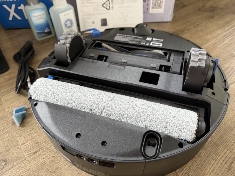 Test – ECOVACS DEEBOT X12 OmniCyclone – Saug- und Wischroboter mit FocusJet IMG 8992 800x600 - Test – ECOVACS DEEBOT X12 OmniCyclone – Saug- und Wischroboter mit FocusJet