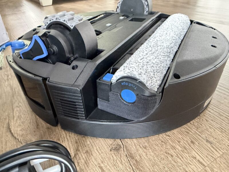 Test – ECOVACS DEEBOT X12 OmniCyclone – Saug- und Wischroboter mit FocusJet IMG 8993 800x600 - Test – ECOVACS DEEBOT X12 OmniCyclone – Saug- und Wischroboter mit FocusJet