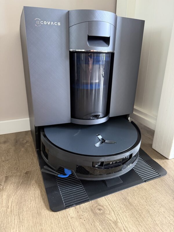 Test – ECOVACS DEEBOT X12 OmniCyclone – Saug- und Wischroboter mit FocusJet IMG 8995 600x800 - Test – ECOVACS DEEBOT X12 OmniCyclone – Saug- und Wischroboter mit FocusJet