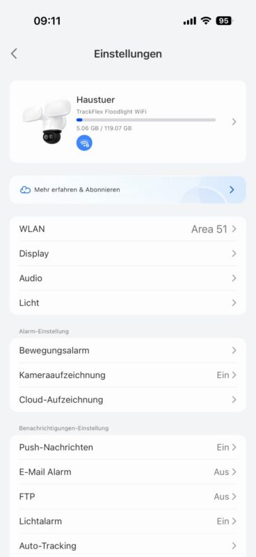 Test – Reolink TrackFlex Floodlight WiFi 26 07 01 09 11 10 0538 368x800 - Test – Reolink TrackFlex Floodlight WiFi