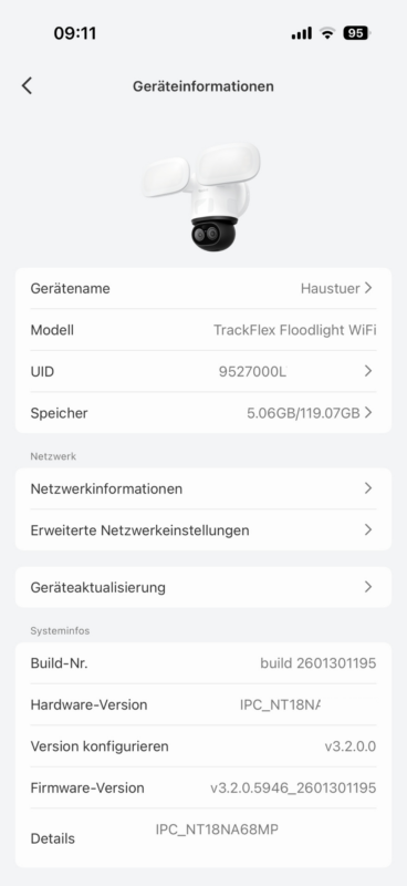 Test – Reolink TrackFlex Floodlight WiFi 26 07 01 09 11 14 0539 368x800 - Test – Reolink TrackFlex Floodlight WiFi