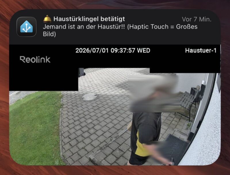 Home Assistant - Haustürklingel als binary_sensor mit ESPHome 26 07 01 09 37 57 800x609 - Home Assistant - Haustürklingel als binary_sensor mit ESPHome