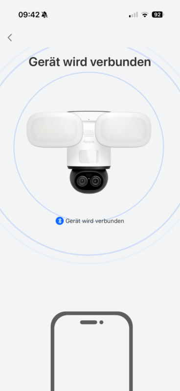Test – Reolink TrackFlex Floodlight WiFi IMG 0092 368x800 - Test – Reolink TrackFlex Floodlight WiFi