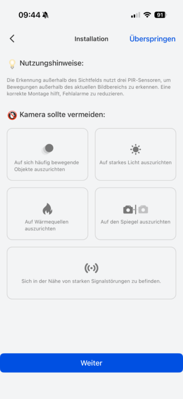 Test – Reolink TrackFlex Floodlight WiFi IMG 0112 368x800 - Test – Reolink TrackFlex Floodlight WiFi