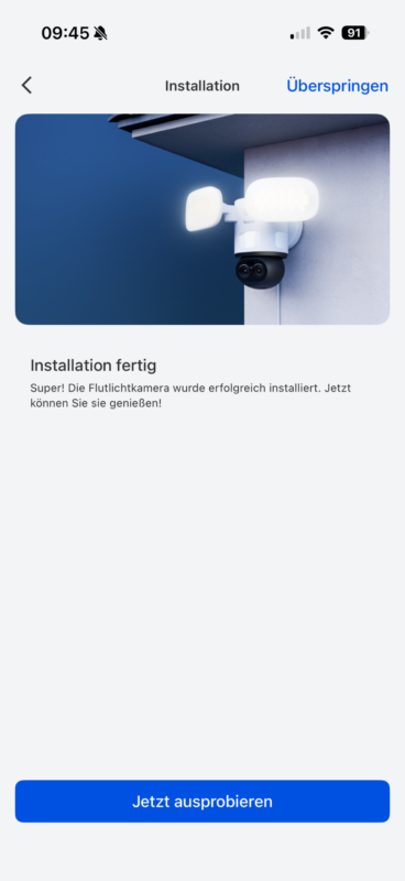 Test – Reolink TrackFlex Floodlight WiFi IMG 0125 368x800 - Test – Reolink TrackFlex Floodlight WiFi