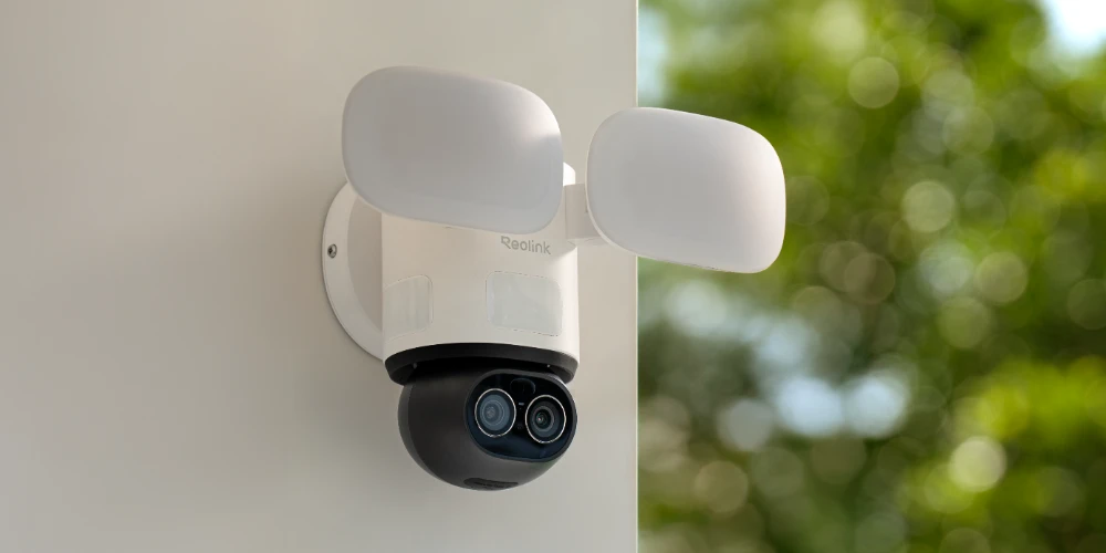 Test – Reolink TrackFlex Floodlight WiFi Reolink TrackFlex Floodlight WiFi Pressebild - Test – Reolink TrackFlex Floodlight WiFi