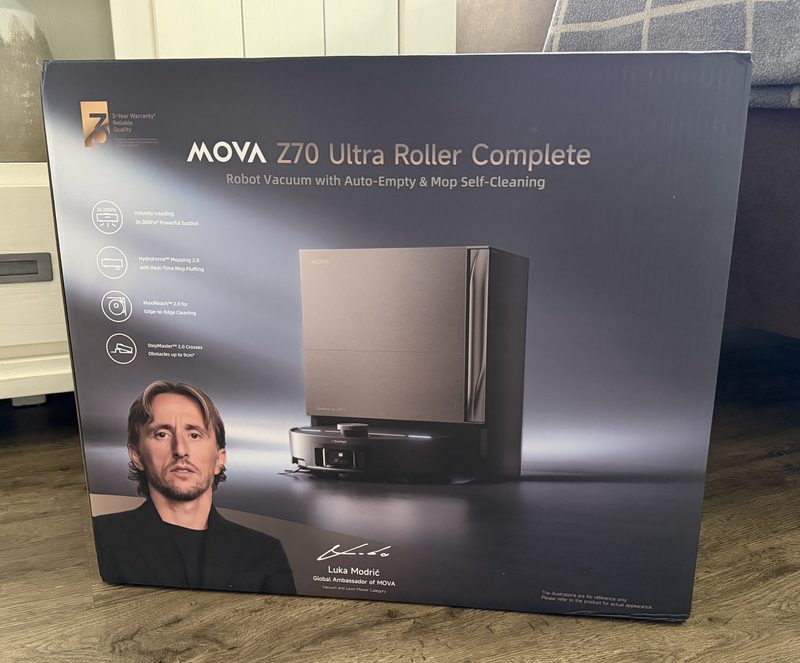 Test – MOVA Z70 Ultra Roller Complete – Saug- und Wischroboter IMG 1248 800x663 - Test – MOVA Z70 Ultra Roller Complete – Saug- und Wischroboter