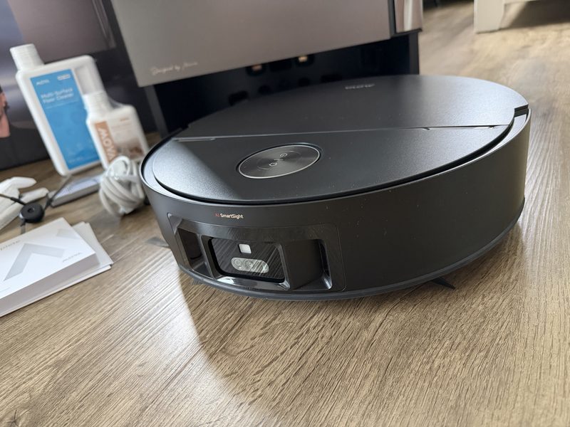 Test – MOVA Z70 Ultra Roller Complete – Saug- und Wischroboter IMG 1252 800x600 - Test – MOVA Z70 Ultra Roller Complete – Saug- und Wischroboter