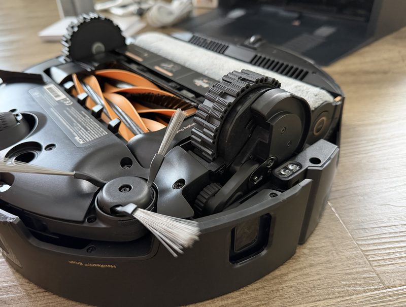 Test – MOVA Z70 Ultra Roller Complete – Saug- und Wischroboter IMG 1266 800x605 - Test – MOVA Z70 Ultra Roller Complete – Saug- und Wischroboter