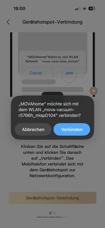 Test – MOVA Z70 Ultra Roller Complete – Saug- und Wischroboter IMG 1290 368x800 - Test – MOVA Z70 Ultra Roller Complete – Saug- und Wischroboter