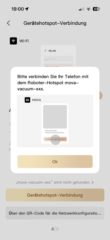 Test – MOVA Z70 Ultra Roller Complete – Saug- und Wischroboter IMG 1292 368x800 - Test – MOVA Z70 Ultra Roller Complete – Saug- und Wischroboter