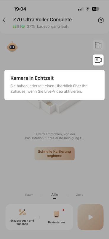 Test – MOVA Z70 Ultra Roller Complete – Saug- und Wischroboter IMG 1314 368x800 - Test – MOVA Z70 Ultra Roller Complete – Saug- und Wischroboter