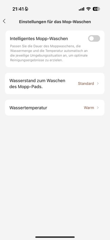 Test – MOVA Z70 Ultra Roller Complete – Saug- und Wischroboter IMG 2260 1 368x800 - Test – MOVA Z70 Ultra Roller Complete – Saug- und Wischroboter