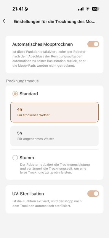 Test – MOVA Z70 Ultra Roller Complete – Saug- und Wischroboter IMG 2260 2 368x800 - Test – MOVA Z70 Ultra Roller Complete – Saug- und Wischroboter