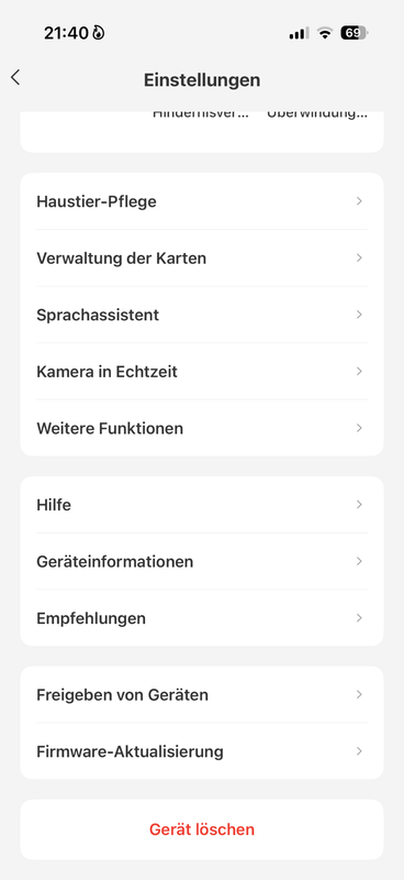 Test – MOVA Z70 Ultra Roller Complete – Saug- und Wischroboter IMG 2267 368x800 - Test – MOVA Z70 Ultra Roller Complete – Saug- und Wischroboter